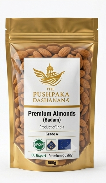 Almond Retail Pack